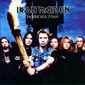 The Wicker Man - 2000 • Single/EP
