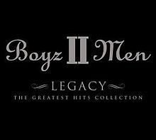 Legacy: the Greatest Hits Collection - 2001 • Álbum
