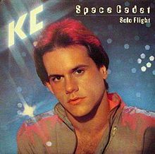 Space Cadet Solo Flight - 1981 • Álbum