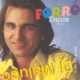 Dj Maluco &amp; Banda Forró Dance: ao Vivo em Recife - 2003 • Álbum