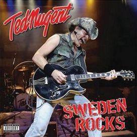 Sweden Rocks - 2008 • Álbum