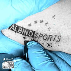 Albino Sports, Vol 1 - 2021 • Álbum