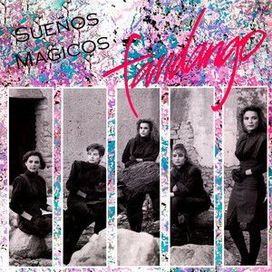 Sueños Mágicos - 1989 • Álbum