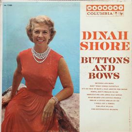 Buttons And Bows  - 1960 • Álbum