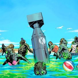 Kannibals at the Beach Vol. 2 - 2023 • Sencillo/EP