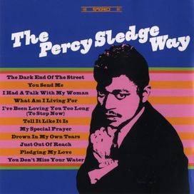 The Percy Sledge Way - 1967 • Álbum