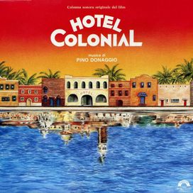 Hotel Colonial - 1987 • Álbum
