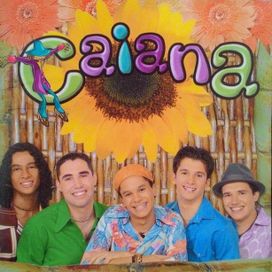 Caiana - 2001 - 2001 • Álbum