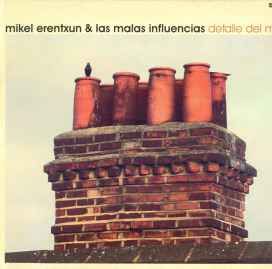 Detalle Del Miedo - 2010 • Álbum