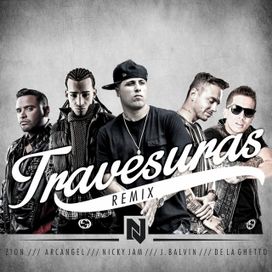 Travesuras (remix) - 2014 • Sencillo/EP