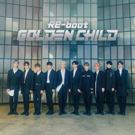 Re-boot - The 1st Album - 2019 • Álbum
