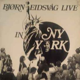 Live In Ny York - 1981 • Álbum