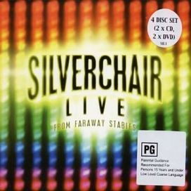Live from Faraway Stables - 2003 • Álbum