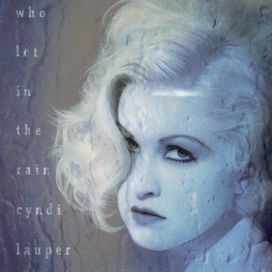 Who Let In The Rain - 1993 • Single/EP