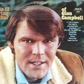 The 12 String Guitar Of Glen Campbell - 1966 • Álbum
