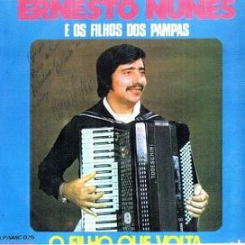 O Filho Que Volta - 1977 • Álbum