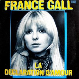 La Déclaration D'amour - 1974 • Single/EP
