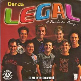 Eu Me Entrego a Você - 2008 • Álbum