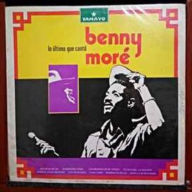 Lo Último Que Cantó Benny Moré - 1980 • Álbum