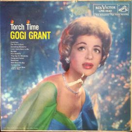 Torch Time - 1959 • Álbum