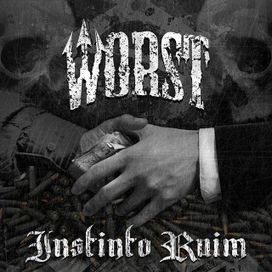 Instinto Ruim - 2015 • Álbum