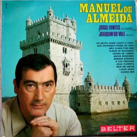 Manuel De Almeida (1969) - 1969 • Álbum