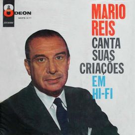 Mario Reis Canta Suas Criações Em Hi-fi - 1960 • Álbum
