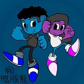 NÃO FEZ POR MAL (part. Yung Loof) - 2024 • Single/EP