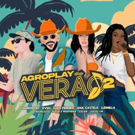 EP 1 AgroPlay Verão 2 - 2024 • Single/EP