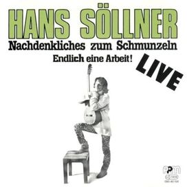 Nachdenkliches Zum Schmunzeln - Endlich Eine Arbeit! - 1983 • Álbum