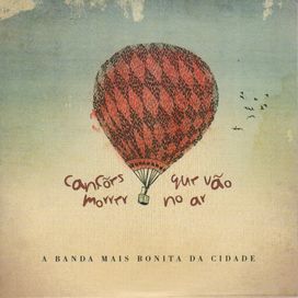 Canções Que Vão Morrer no Ar - 2012 • Single/EP