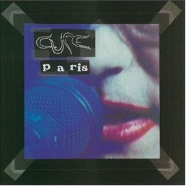 Paris - 1993 • Álbum