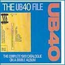 The UB 40 File - 2004 • Álbum