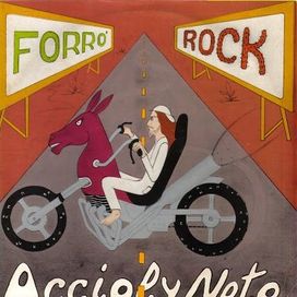 Forró Rock - 1984 • Álbum