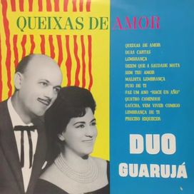 Queixas de Amor - 1962 • Álbum