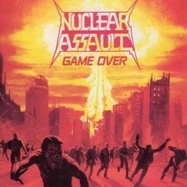 Game Over - 1986 • Álbum