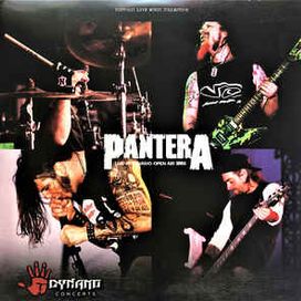 Live At Dynamo Open Air 1998 - 1998 • Álbum