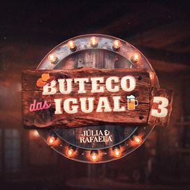 Buteco das Igual 3 - 2024 • Sencillo/EP