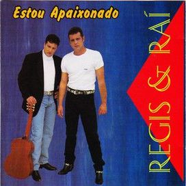 Estou Apaixonado - 2014 • Álbum