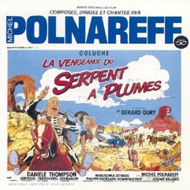 La Vengeance Du Serpent a Plumes - 1984 • Álbum