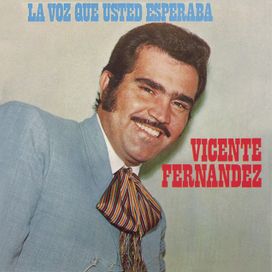La Voz Que Usted Esperaba - 1968 • Álbum