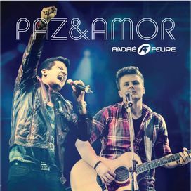 Paz e Amor - André e Felipe