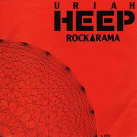 Rockarama - 1985 • Single/EP