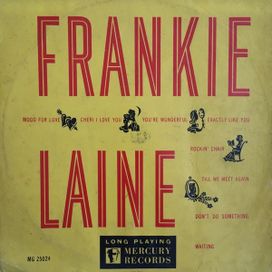 Frankie Laine (1949) - 1949 • Álbum