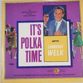 It's Polka Time With Lawrence Welk - 1971 • Álbum
