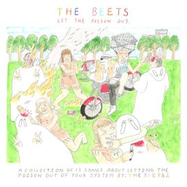 Let The Poison Out - 2011 • Álbum