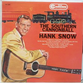 The Southern Cannonball - 1961 • Álbum