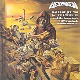 Walls Of Jericho - 1985 • Álbum