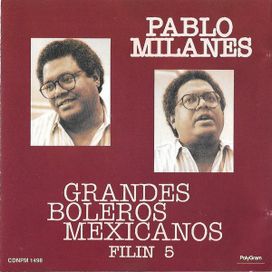 Grandes Boleros Mexicanos / Filin 5 - 1992 • Álbum