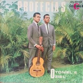 Profecias - 1968 • Álbum